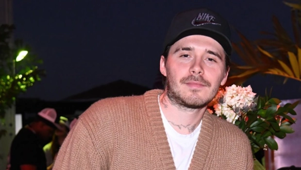 Бруклин Бекхэм сделал татуировку, символизирующую разрыв с семьей Бруклин Бекхэм сделал татуировку, символизирующую разрыв с семьей