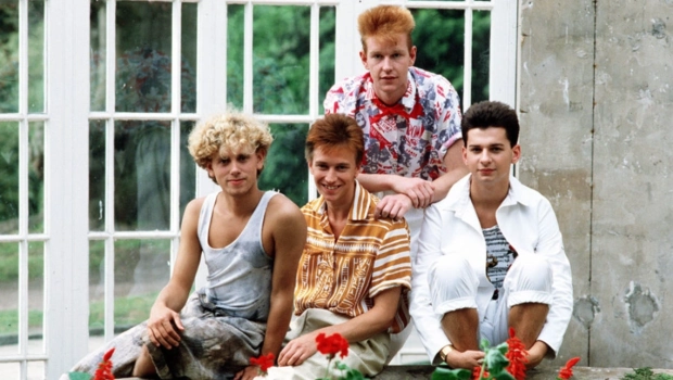 Depeche Mode представят фанатам новый фильм-концерт этой осенью