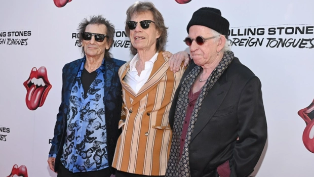 The Rolling Stones подтвердили участие Пола Маккартни и Роберта Смита в записи нового альбома