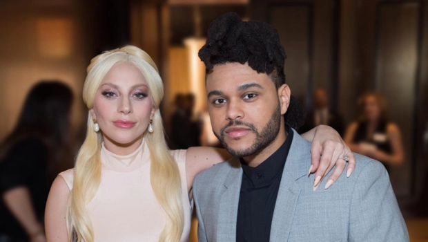 Леди Гага и The Weeknd могут записать дуэтную песню для чемпионата мира по футболу