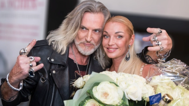 Никита Джигурда воссоединился с Анастасией Волочковой в центре реабилитации