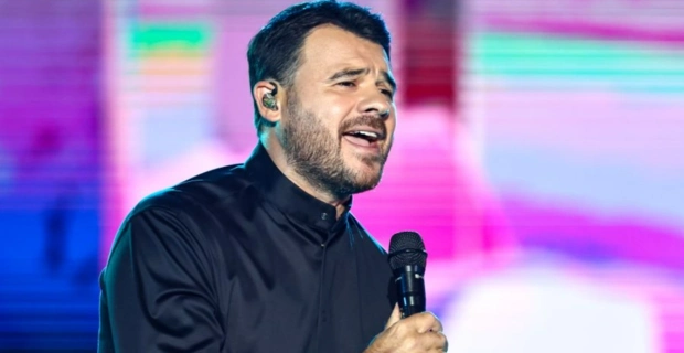 Emin рассказал об успехе трека с JONY: «Это просто очень талантливая песня» Emin рассказал об успехе трека с JONY: «Это просто очень талантливая песня»