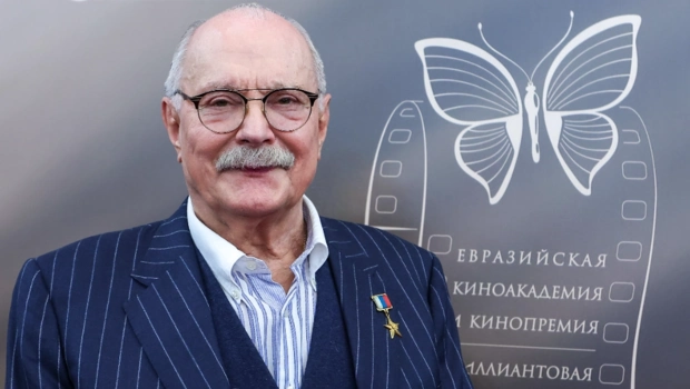 Никита Михалков раскрыл дату проведения первой Открытой Евразийской кинопремии