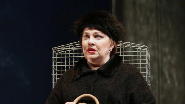 Скончалась актриса театра и кино Ольга Чиповская