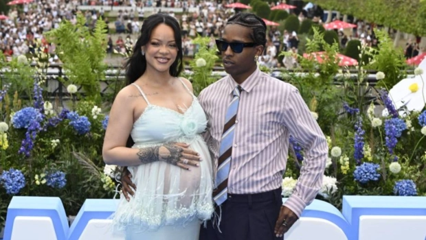A$AP Rocky  проговорился: теперь пол их с Рианной будущего ребёнка раскрыт