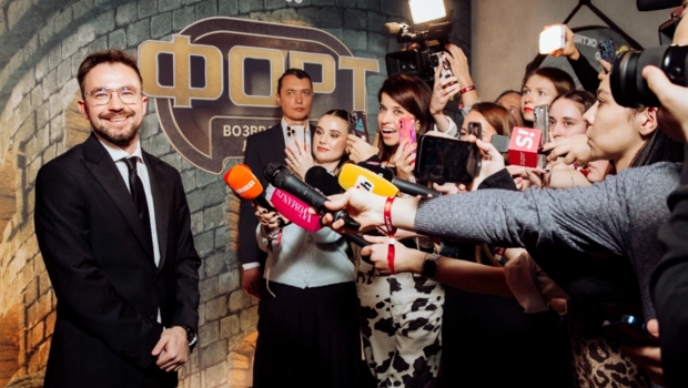 Александр Петров рассказал о впечатлениях от ведения телешоу Александр Петров рассказал о впечатлениях от ведения телешоу