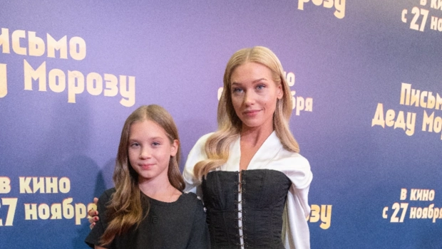 Кристина Асмус рассказала о теплых отношениях с дочерью