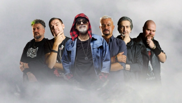 Армен Григорян — о главных событиях «Крематория» и любимом музыкальном альбоме