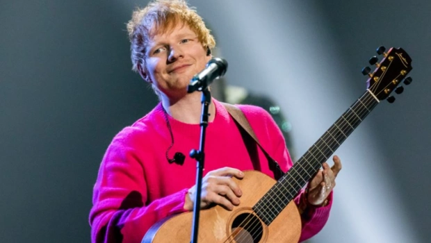 Эд Ширан побрился налысо и рассказал о проблемах со здоровьем