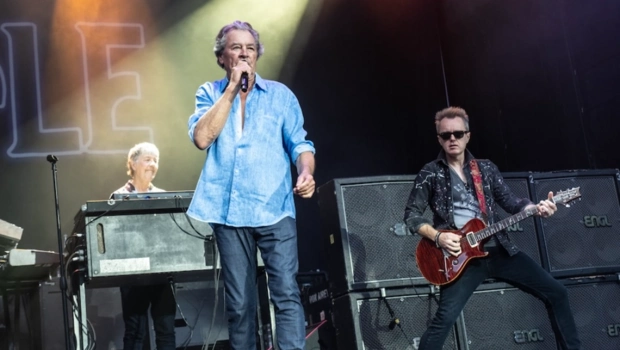 «Один из самых тяжелых»: Deep Purple анонсировали альбом Splat! и мировое турне
