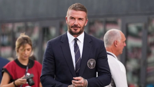 Дэвид Бекхэм публично поздравил Марка Энтони с грядущим пополнением на фоне семейного скандала Дэвид Бекхэм публично поздравил Марка Энтони с грядущим пополнением на фоне семейного скандала