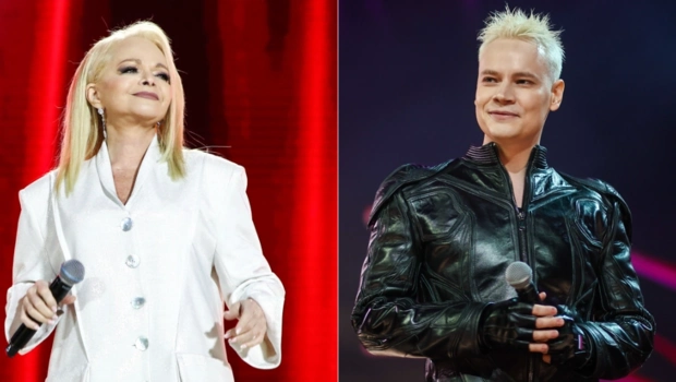 Лариса Долина поддержала SHAMAN на фоне критики его псевдонима