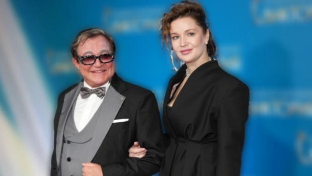 Полина Диброва впервые прокомментировала новый роман бывшего супруга Полина Диброва впервые прокомментировала новый роман бывшего супруга