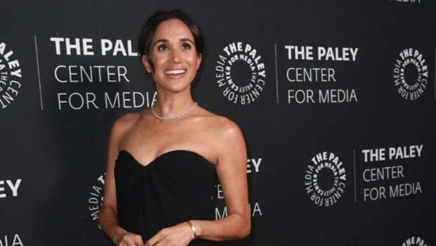 Меган Маркл впервые показала лицо дочери