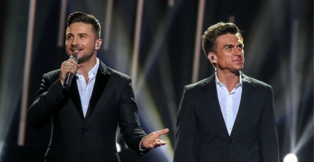 Сергей Лазарев рассказал о зарубежном успехе Smash!! в день рождения группы Сергей Лазарев рассказал о зарубежном успехе Smash!! в день рождения группы