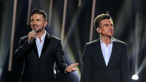 Сергей Лазарев рассказал о зарубежном успехе Smash!! в день рождения группы