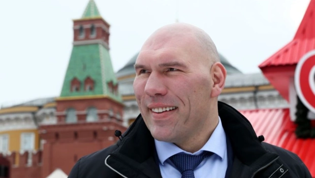 Николай Валуев рассказал, как относится к подругам сына Николай Валуев рассказал, как относится к подругам сына