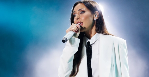 Сын Алсу порадовал маму трогательными комплиментами Сын Алсу порадовал маму трогательными комплиментами