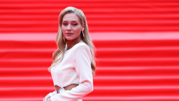 Кристина Асмус шутливо намекнула на желание вновь стать матерью Кристина Асмус шутливо намекнула на желание вновь стать матерью