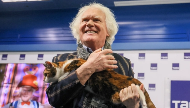 Юрий Куклачев объяснил, почему его кошки любят песни SHAMAN