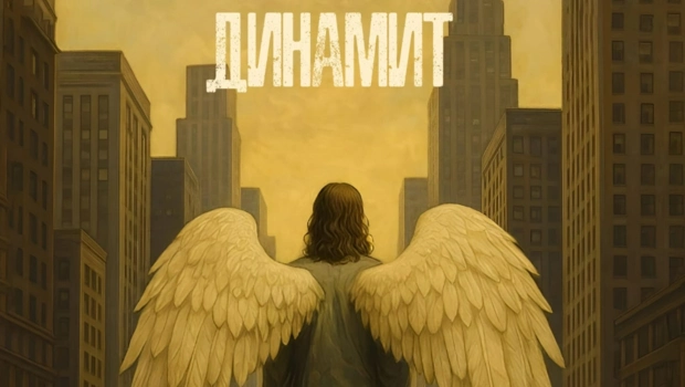 Группа «Динамит» выпустила сингл «Если бы я был твоим ангелом» Группа «Динамит» выпустила сингл «Если бы я был твоим ангелом»