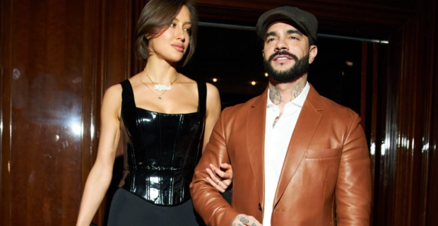 Тимати впервые отправился в отпуск с возлюбленной Валентиной и дочерью Эммой: ФОТО