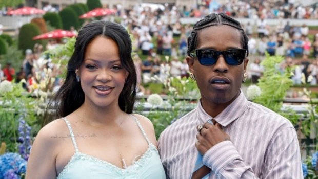 Мама A$AP Rocky уговаривала его начать встречаться с Рианной