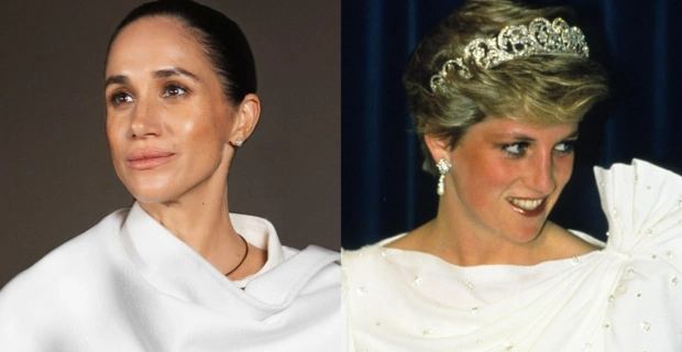 Меган Маркл планирует выпустить коллекцию одежды с отсылкой к стилю принцессы Дианы Меган Маркл планирует выпустить коллекцию одежды с отсылкой к стилю принцессы Дианы