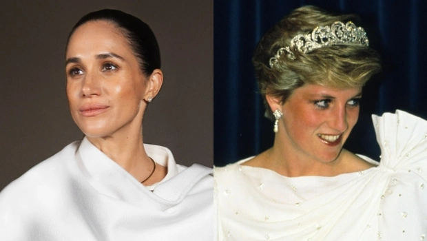 Меган Маркл планирует выпустить коллекцию одежды с отсылкой к стилю принцессы Дианы Меган Маркл планирует выпустить коллекцию одежды с отсылкой к стилю принцессы Дианы