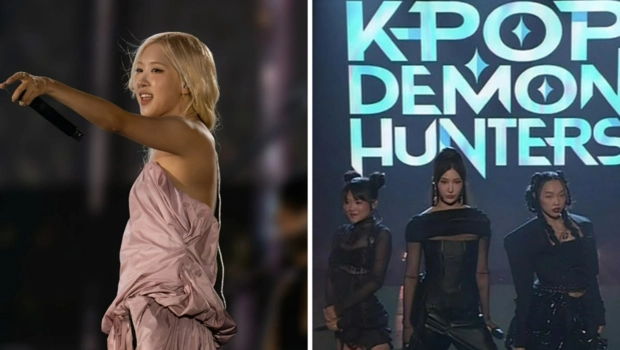 Розэ и трио HUNTR/X из «Кей-поп-охотниц на демонов» представлены в одной номинации на BRIT Awards