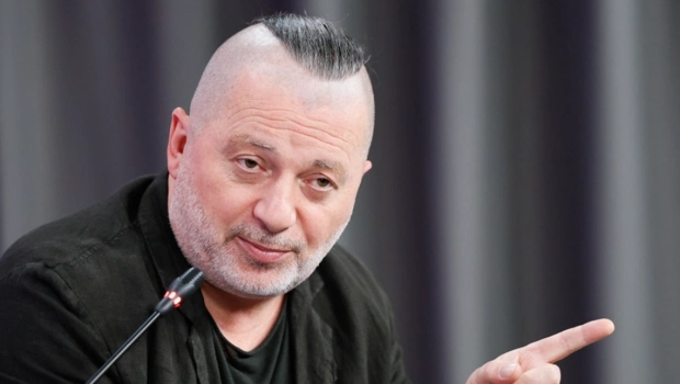 Вадим Самойлов поздравил МУЗ-ТВ с Днём рождения