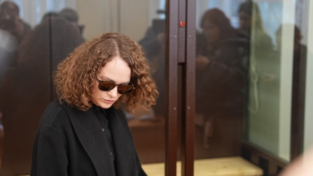 Аглае Тарасовой продлили меру пресечения из-за обвинений в контрабанде наркотиков