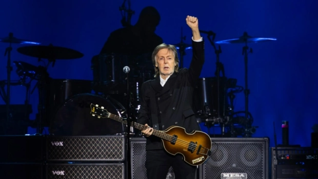 Пол Маккартни волновался при записи нового альбома The Rolling Stones