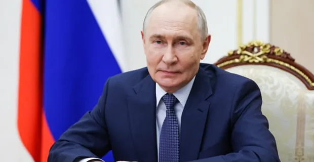 Владимир Путин поздравил МУЗ-ТВ с 30-летием Владимир Путин поздравил МУЗ-ТВ с 30-летием
