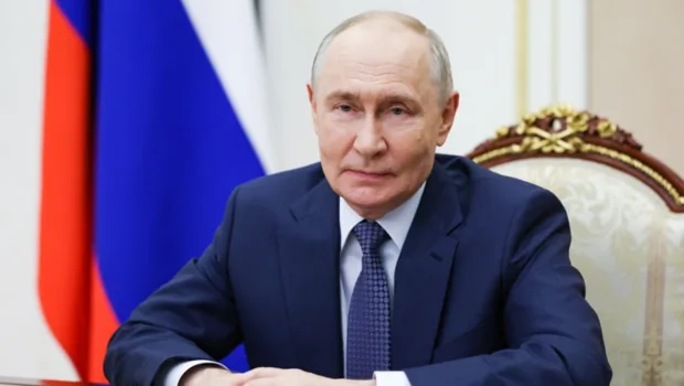 Владимир Путин поздравил МУЗ-ТВ с 30-летием Владимир Путин поздравил МУЗ-ТВ с 30-летием