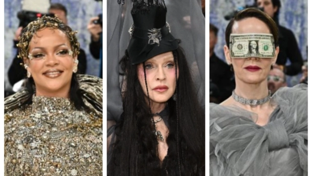 Искусство костюма: самые эффектные образы Met Gala 2026