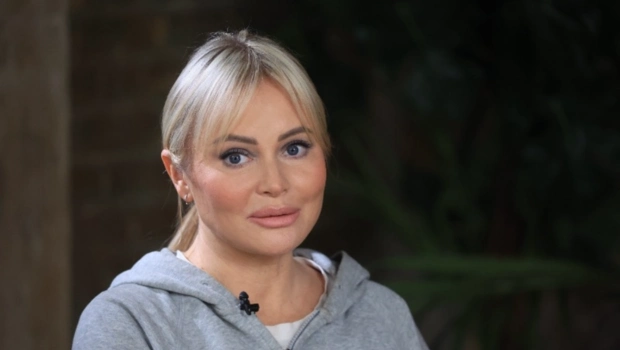 Дана Борисова оправдалась за «неузнаваемое» лицо на фото