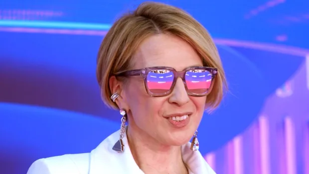 Яна Чурикова оценила свое физическое состояние с помощью популярного челленджа на турнике