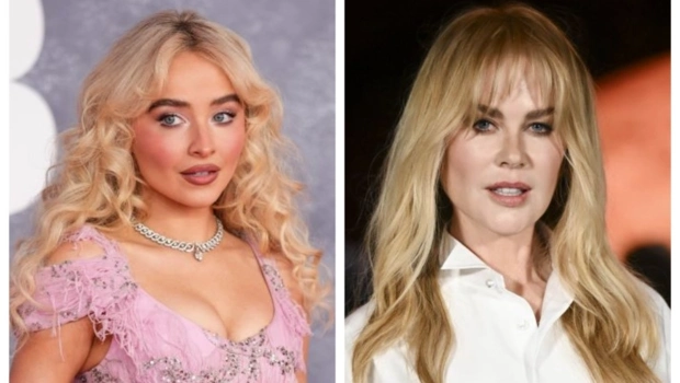 Сабрина Карпентер «арестовала» Николь Кидман на своем концерте