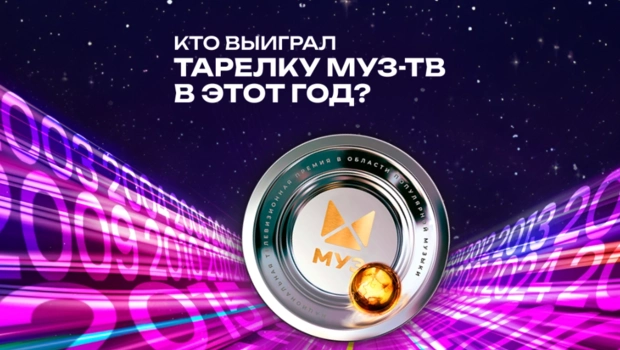 Тест: Кто выиграл тарелку МУЗ-ТВ в этот год?
