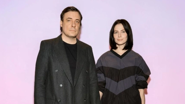 Юлия Снигирь и Евгений Цыганов впервые за долгое время вышли в свет Юлия Снигирь и Евгений Цыганов впервые за долгое время вышли в свет