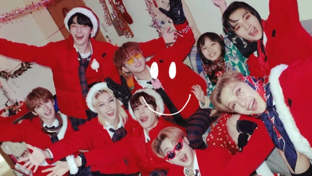 Как K-pop айдолы и вся Южная Корея встречают Новый год