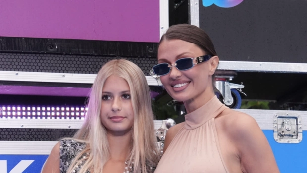 Бывший бойфренд Виктории Бони пожаловался на поведение их дочери