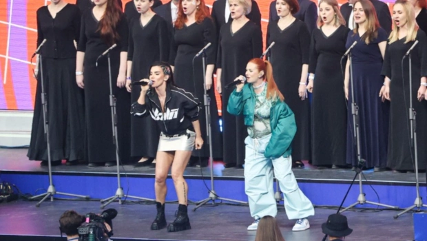 Группа t.A.T.u. анонсировала концерты в Японии Группа t.A.T.u. анонсировала концерты в Японии