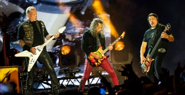 Участники Metallica анонсировали серию концертов в «Сфере» вслед за Backstreet Boys Участники Metallica анонсировали серию концертов в «Сфере» вслед за Backstreet Boys