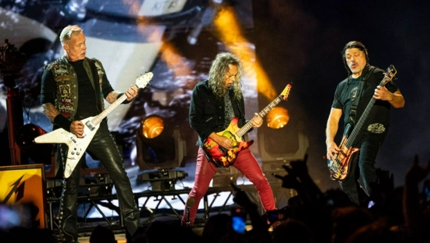 Участники Metallica анонсировали серию концертов в «Сфере» вслед за Backstreet Boys