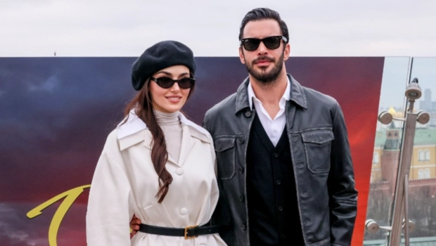 Актеры Ханде Эрчел и Барыш Ардуч прокомментировали завершение съемок «Любви и слез»