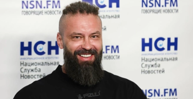 Гарик Burito рассказал о воспитании сына и новой музыке
