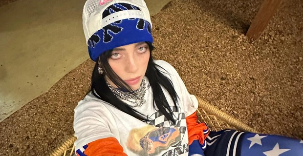 Недолго музыка играла: Билли Айлиш рассталась с возлюбленным