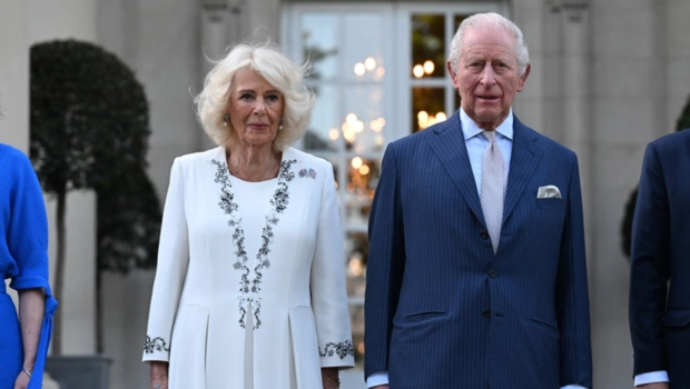 Королева Камилла рассказала о страхе публичности: «Страшно выходить из машины»